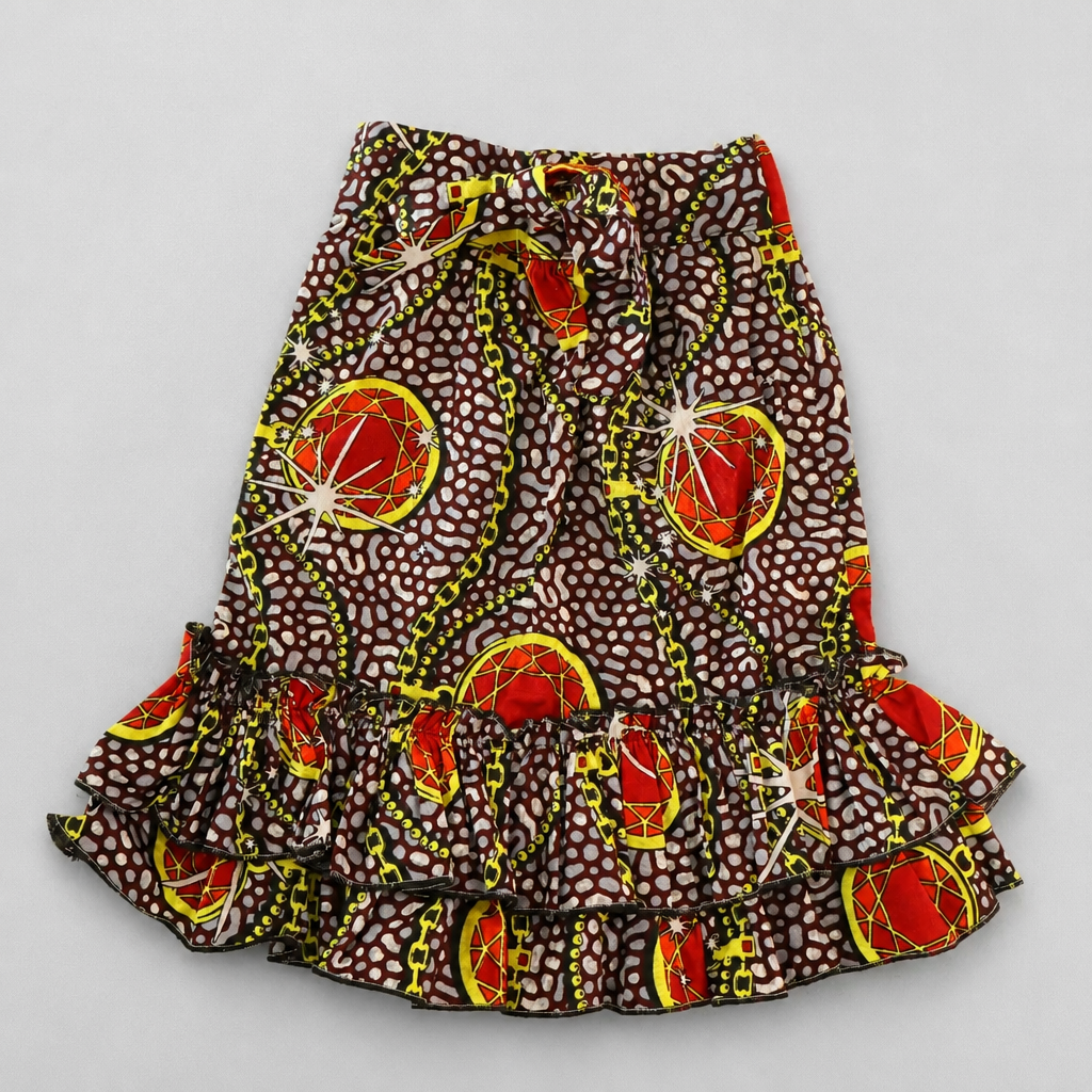 Ruby Bloom Skirt