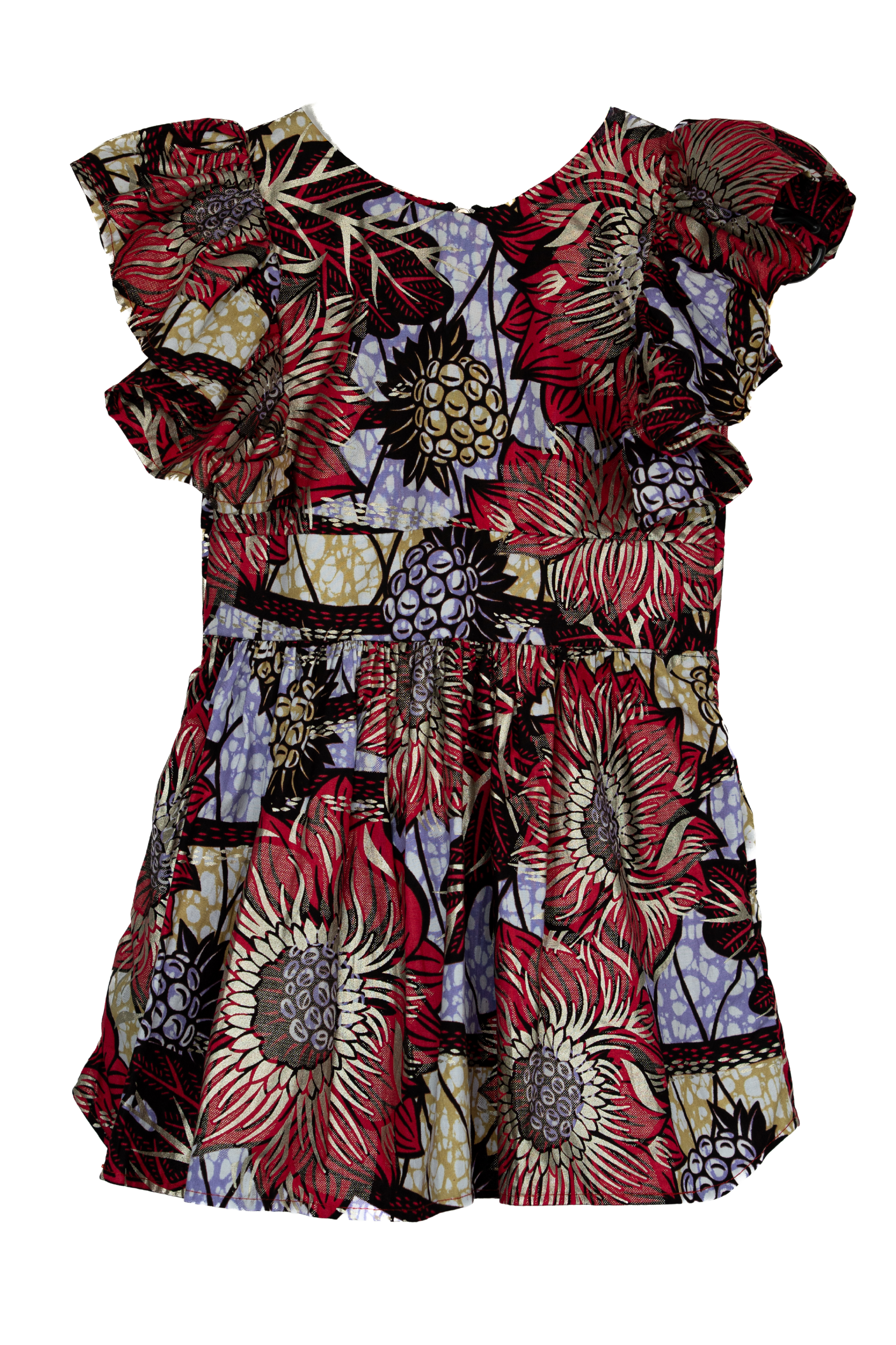Malia Bloom Dress