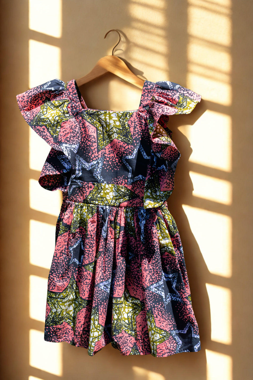 Starlight Bloom Dress