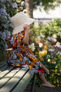 Kinshasa Bloom Dress