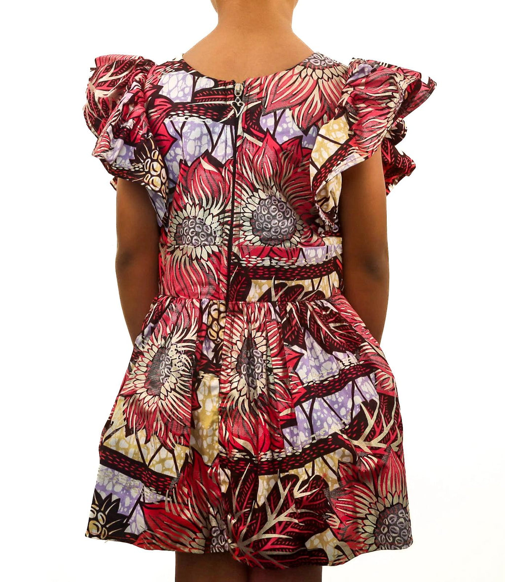 Malia Bloom Dress
