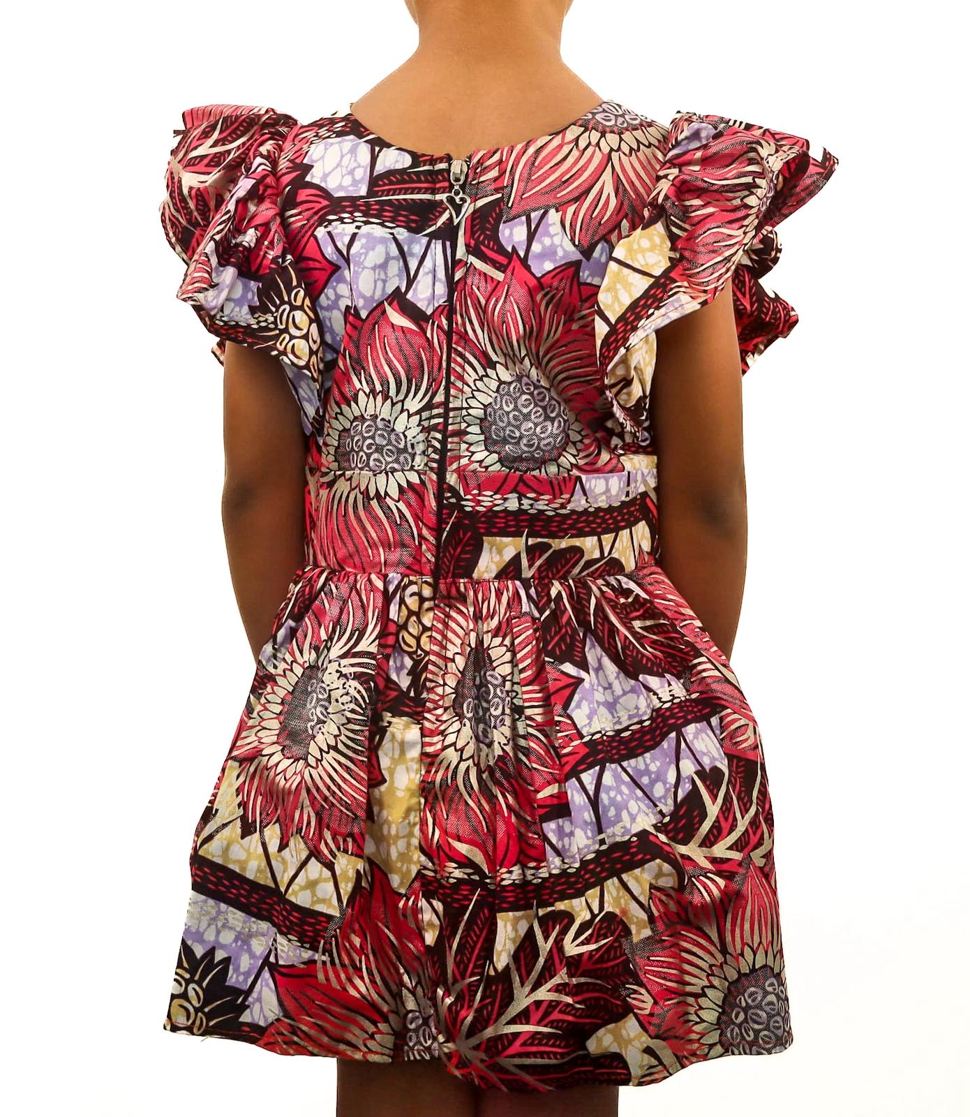 Malia Bloom Dress