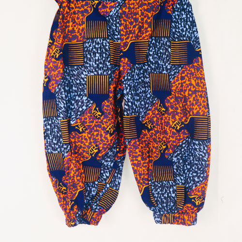 Kinshasa Bloom Jumpsuit