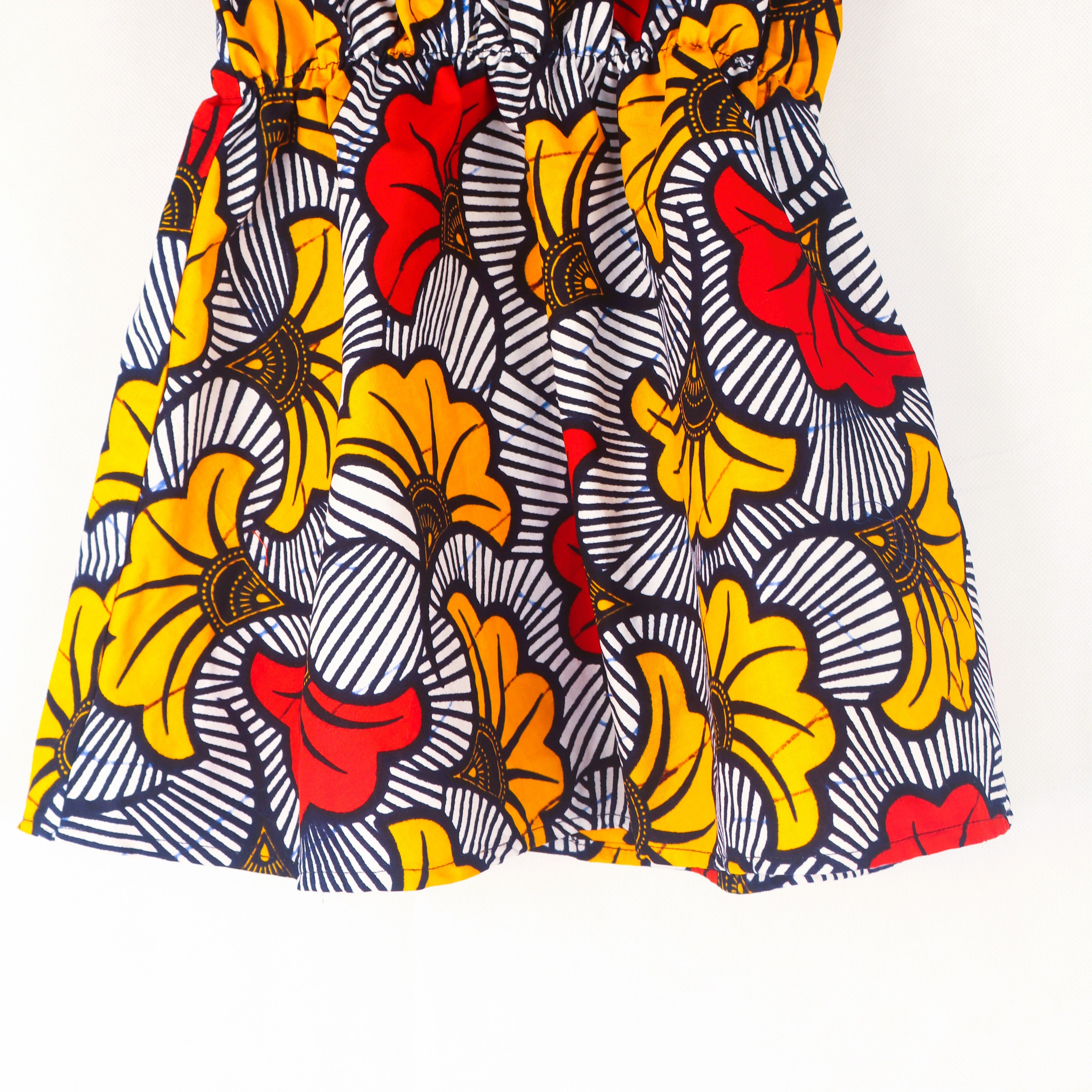 Kinshasa Bloom Dress
