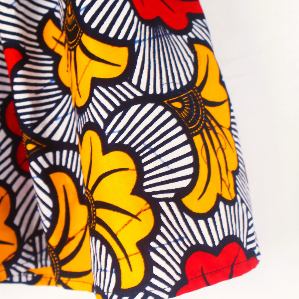 Kinshasa Bloom Dress