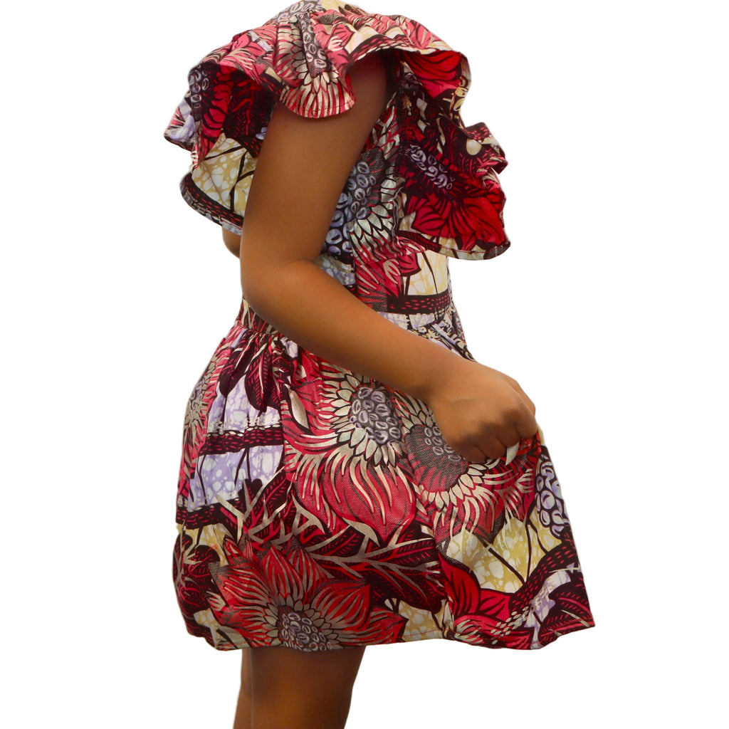 Malia Bloom Dress