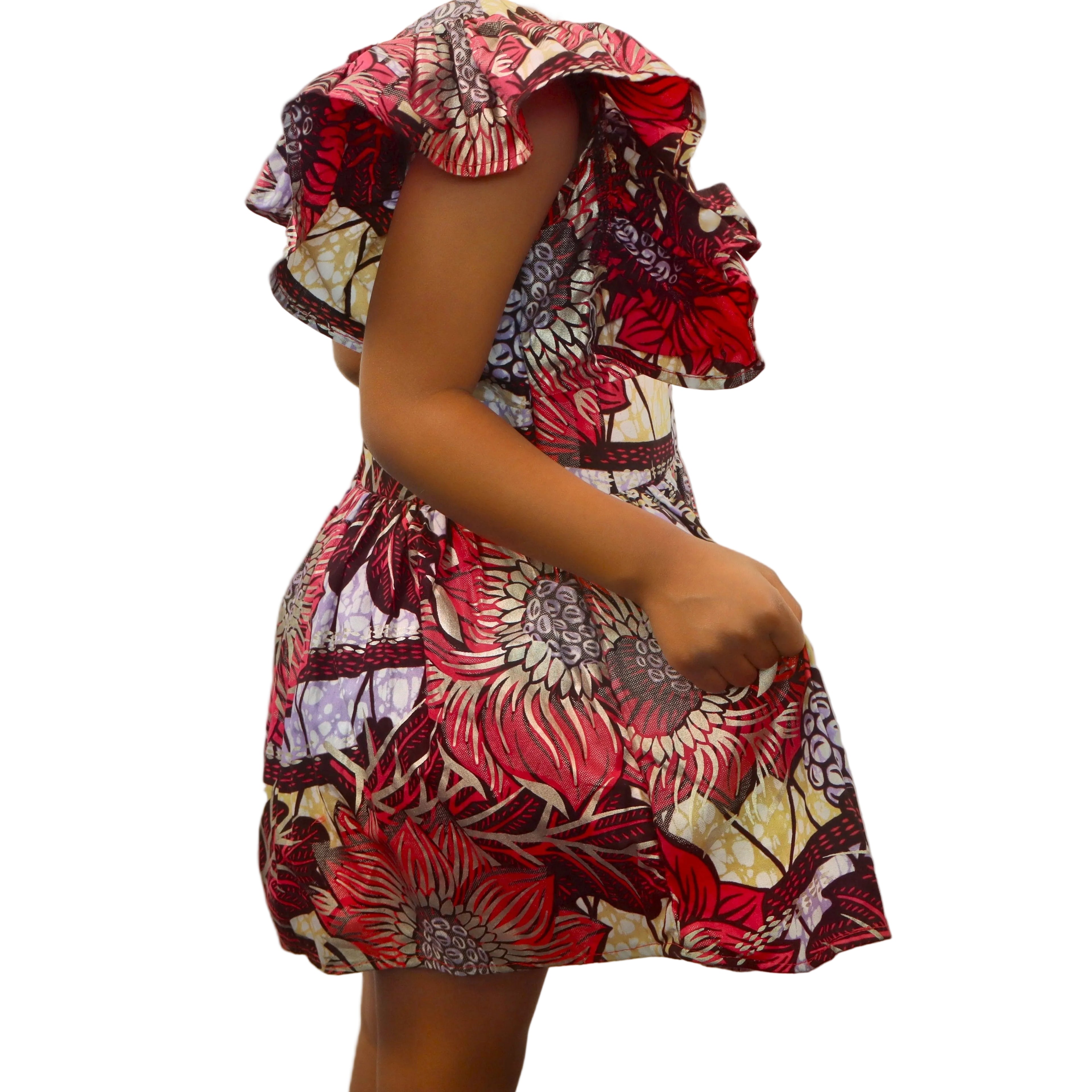 Malia Bloom Dress