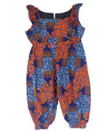 Kinshasa Bloom Jumpsuit
