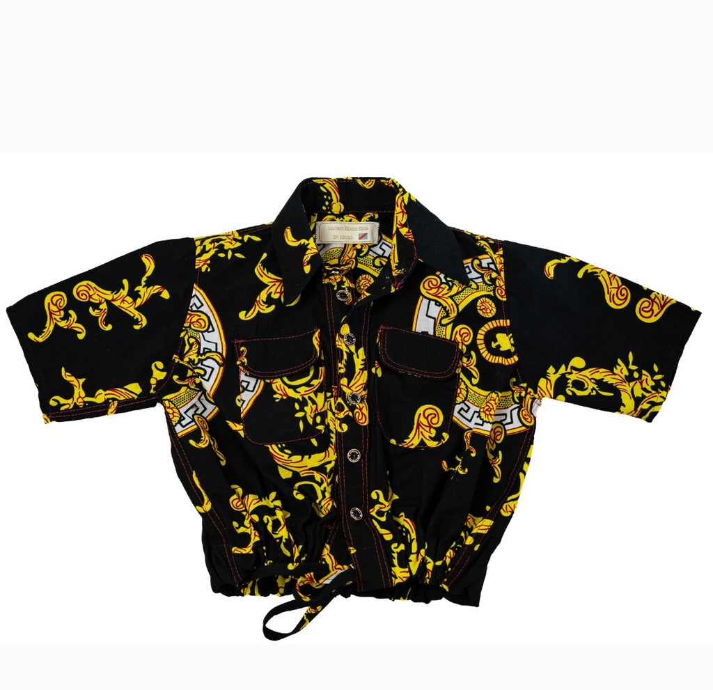 Royal Noir Set