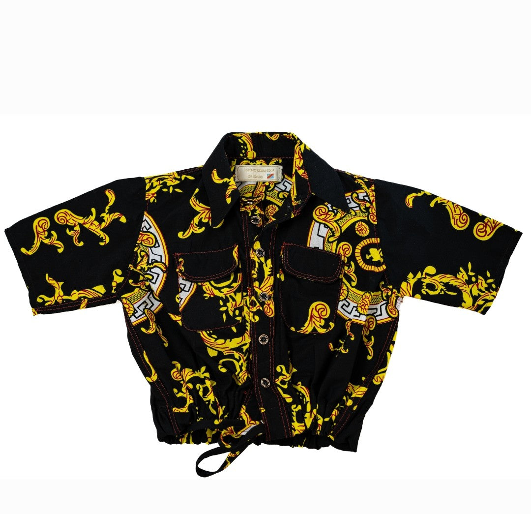 Royal Noir Set