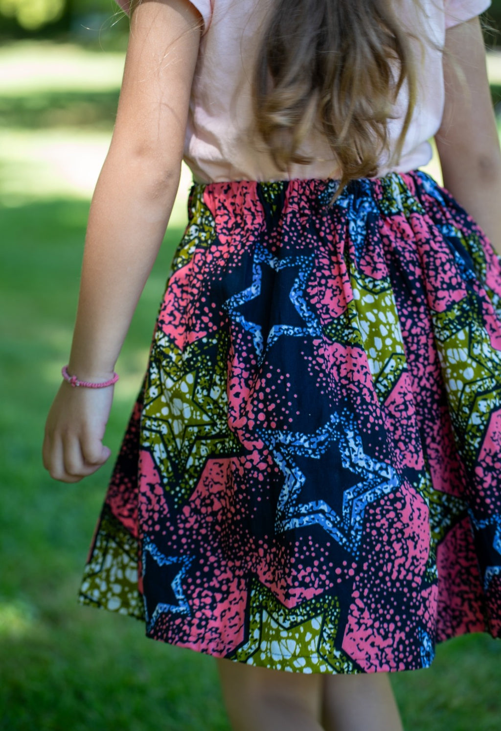 Star Bloom Skirt
